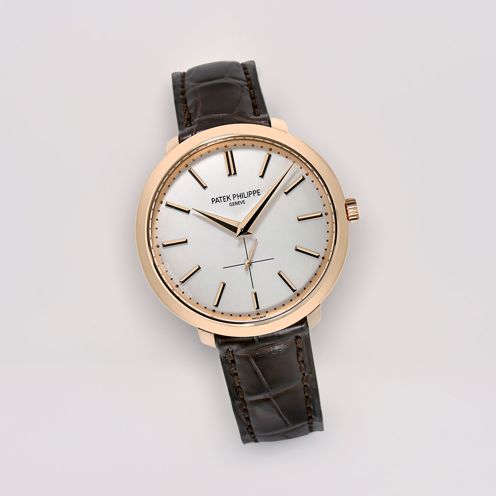 Why Patek Philippe Calatrava Rose Gold Is a Timeless Investment Piece