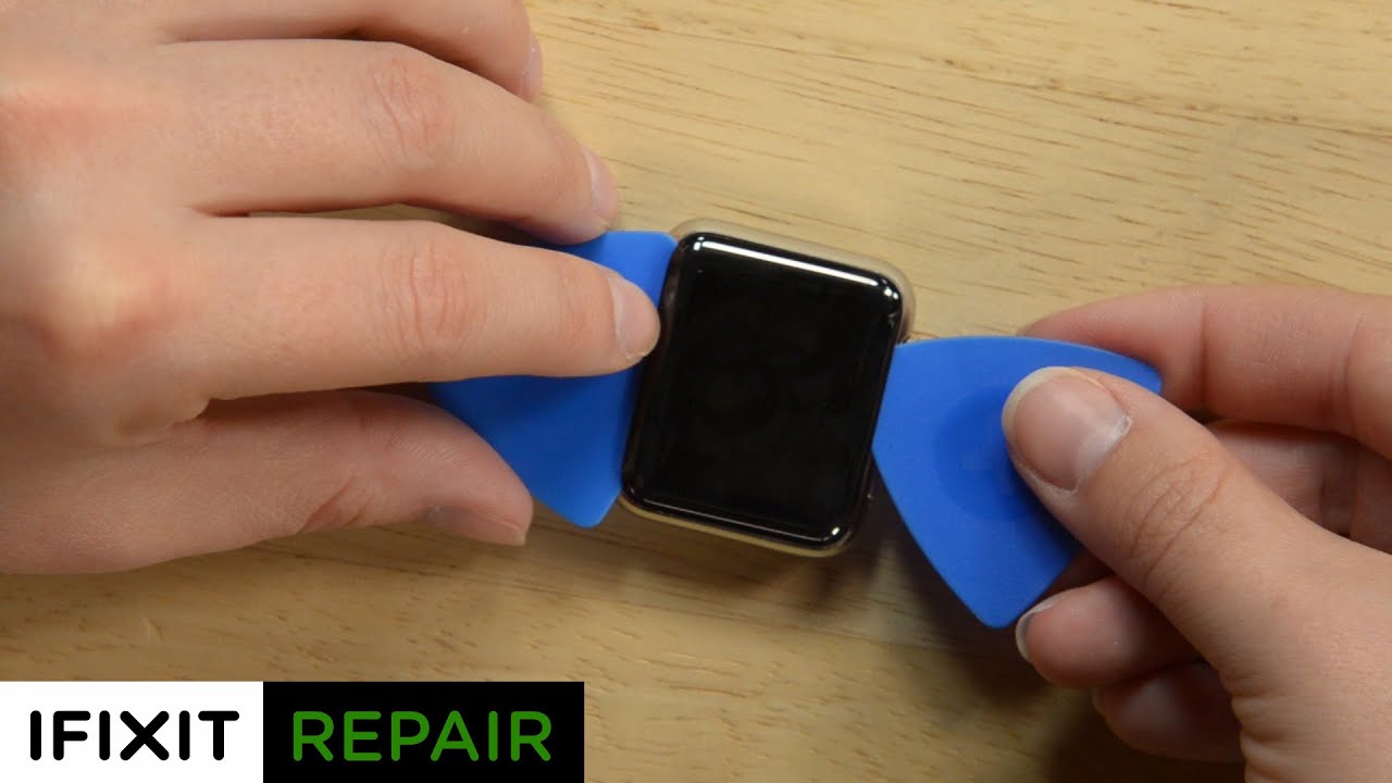 Smart Watch Screen Repair Video: Fixing Broken Displays Easily