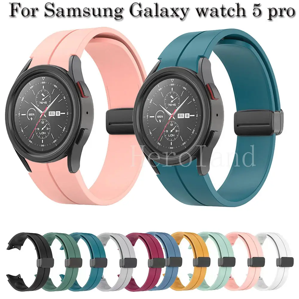 Durable and Comfortable Samsung Galaxy Watch 5 Pro Straps