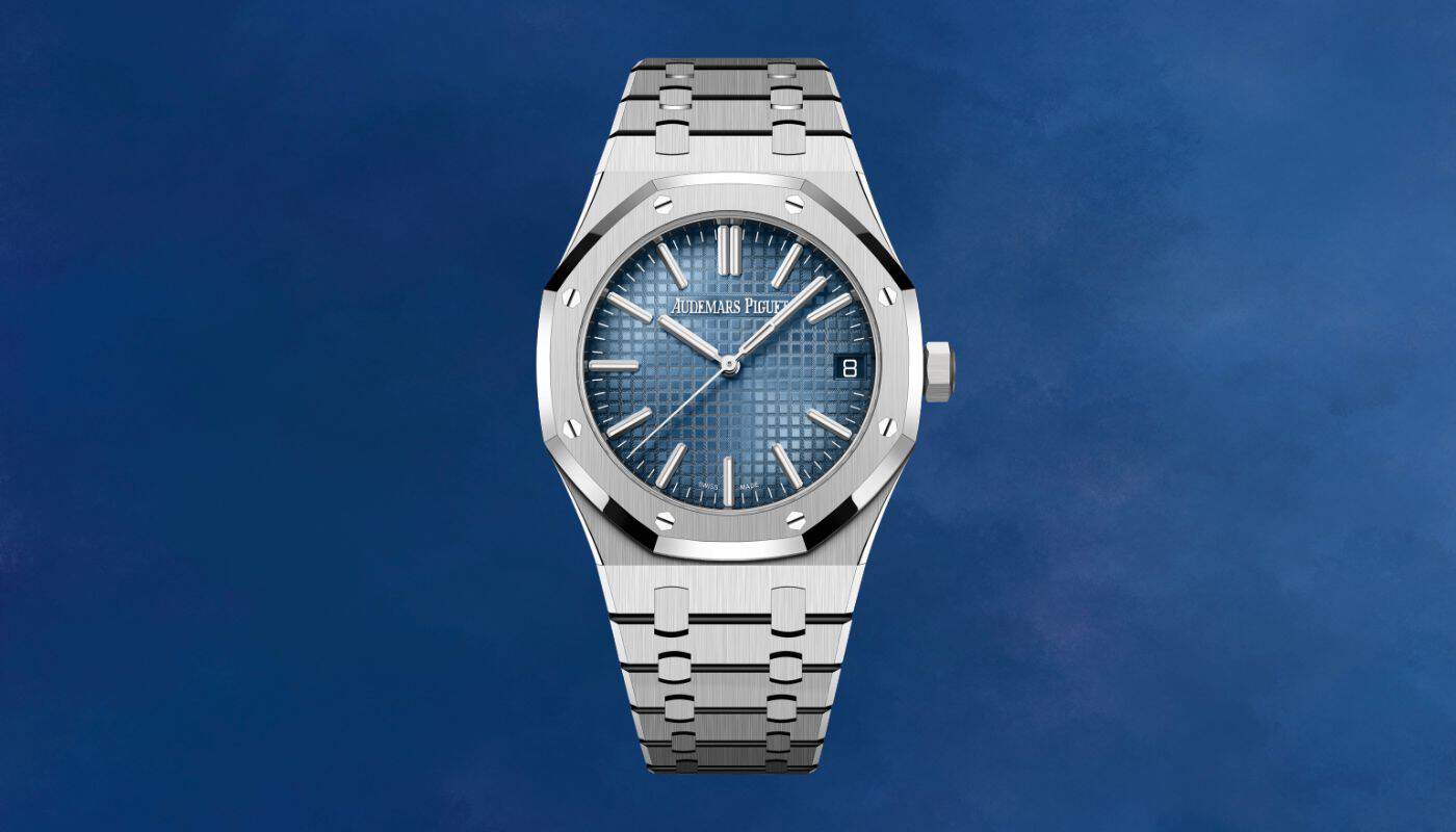 Audemars Piguet Titanium Royal Oak: A Masterpiece of Craftsmanship and Innovation