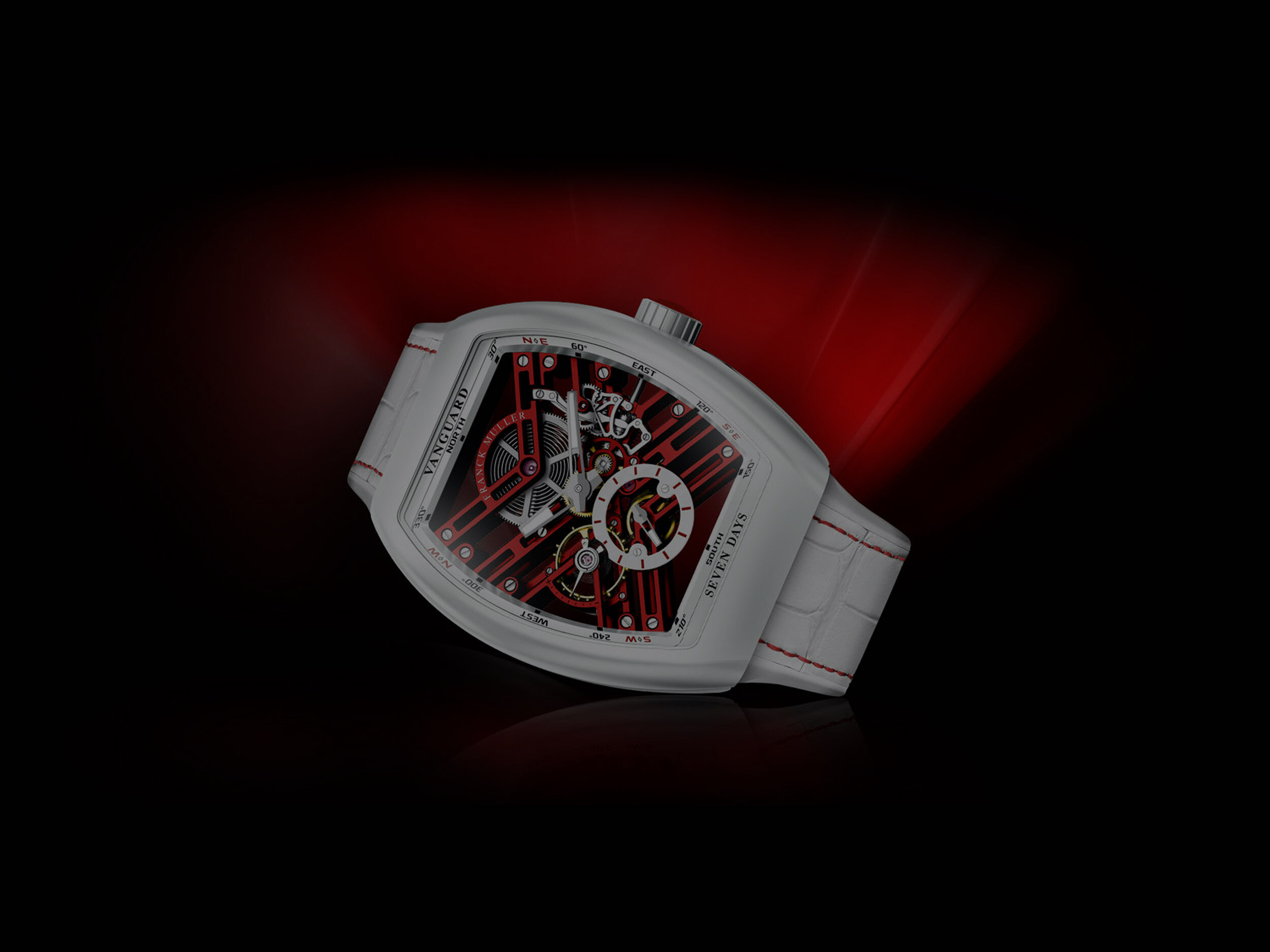 Official Franck Muller Watches - Authorized Retailer & Abba Collection