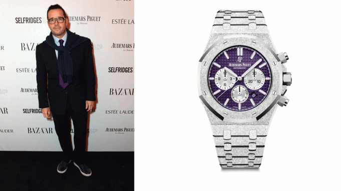 Audemars Piguet CEO Françoise-Henry Bennahmias: Hong Kong Market Price & Latest News