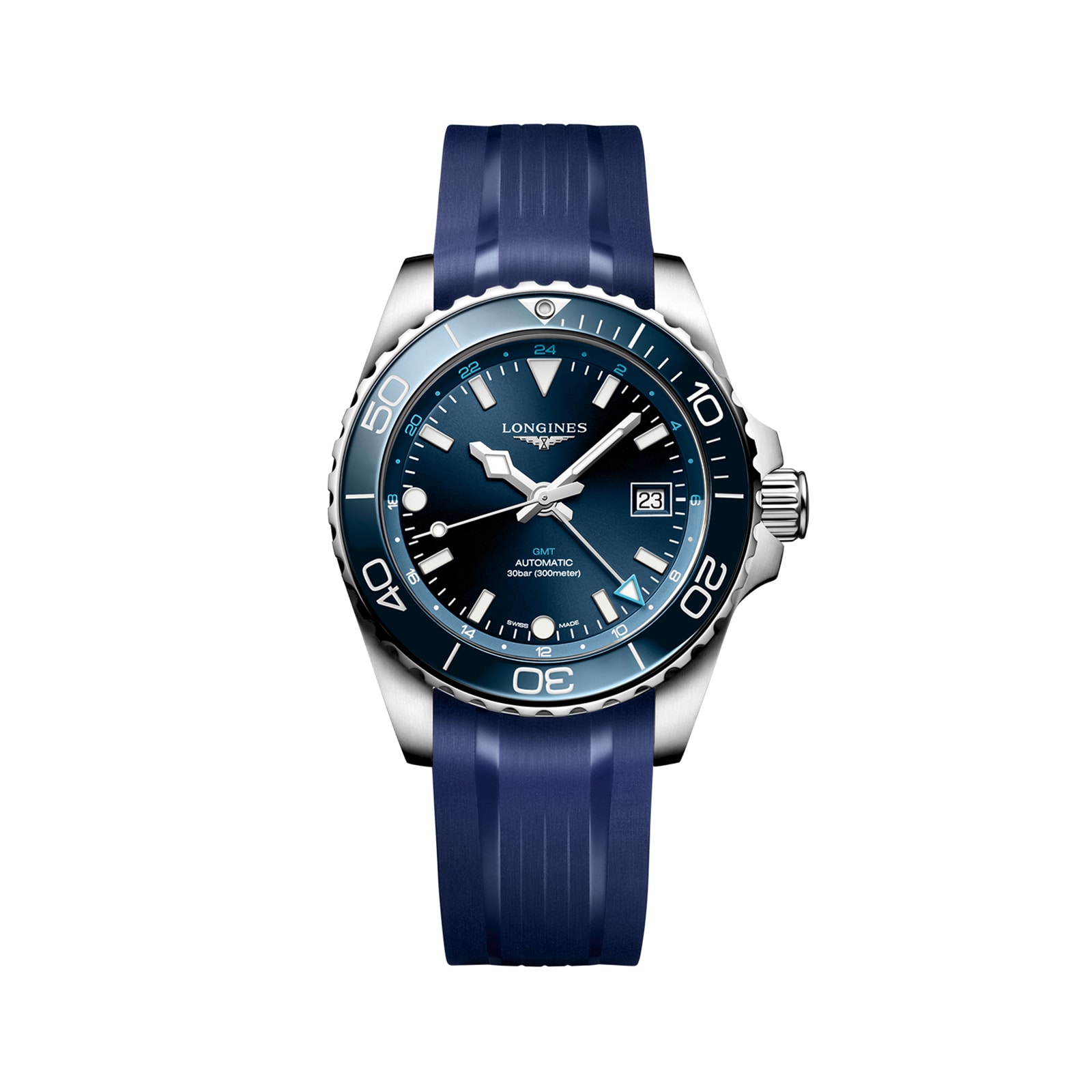 Longines Hydroconquest Watches of Switzerland: Dive into Swiss Precision and Style