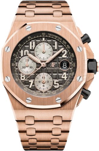 Audemars Piguet Royal Oak Offshore Selfwinding Chronograph 42mm: A Luxury Watch Investment