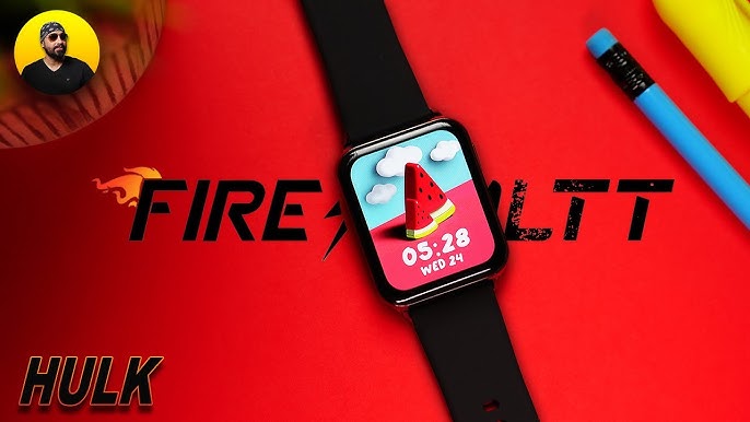 How to Connect Fire Boltt Hulk Smartwatch to Android: Step-by-Step Guide