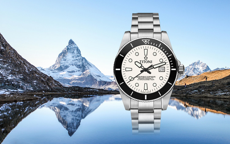 Explore the Best Titoni Watches for Men: Quality, Style, and Precision