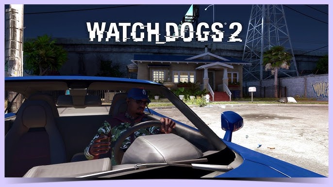 watch dogs 2 ps5 gameplay deutsch