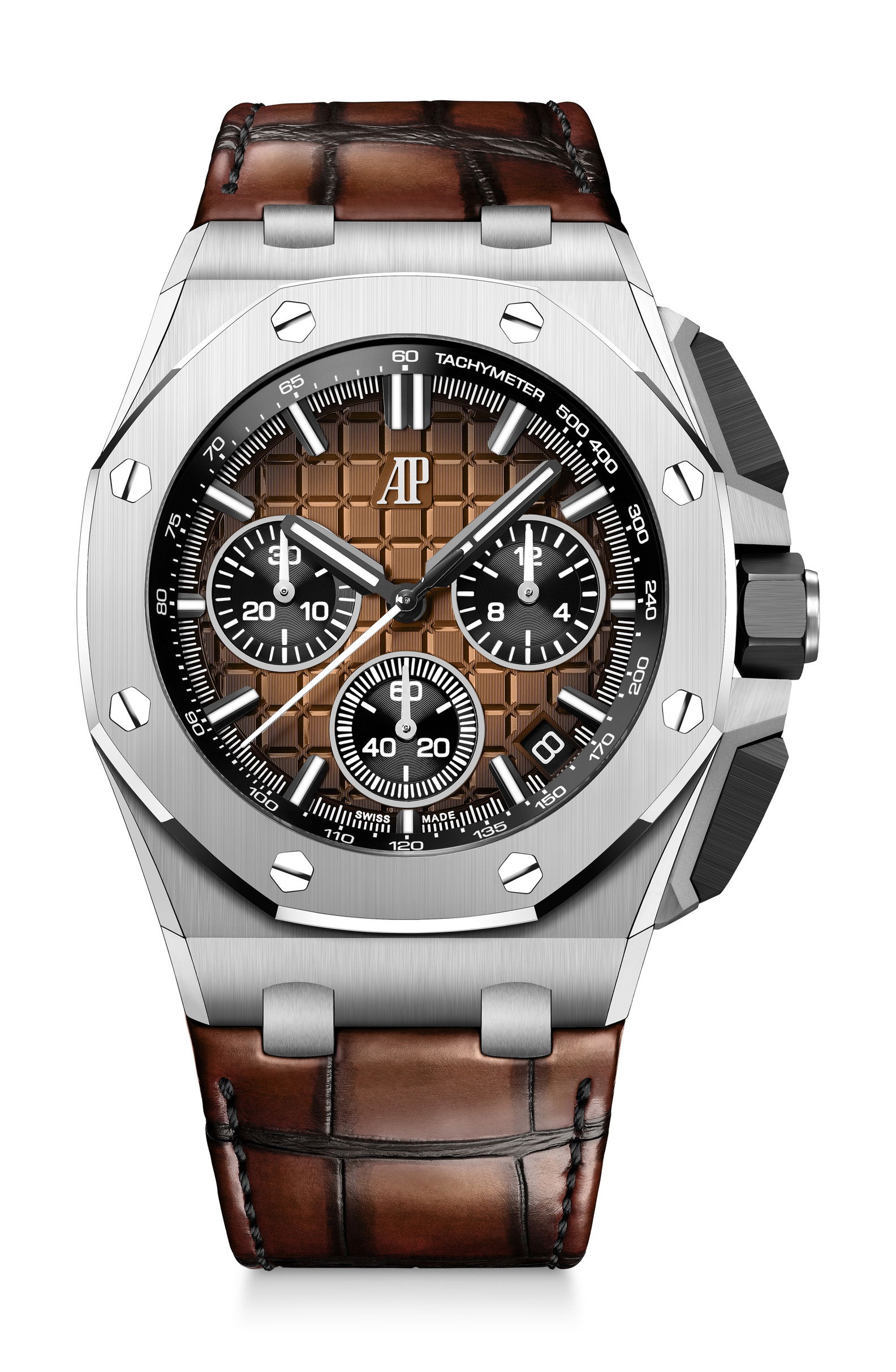 Audemars Piguet Royal Oak Offshore Selfwinding Chronograph Price Guide 2024