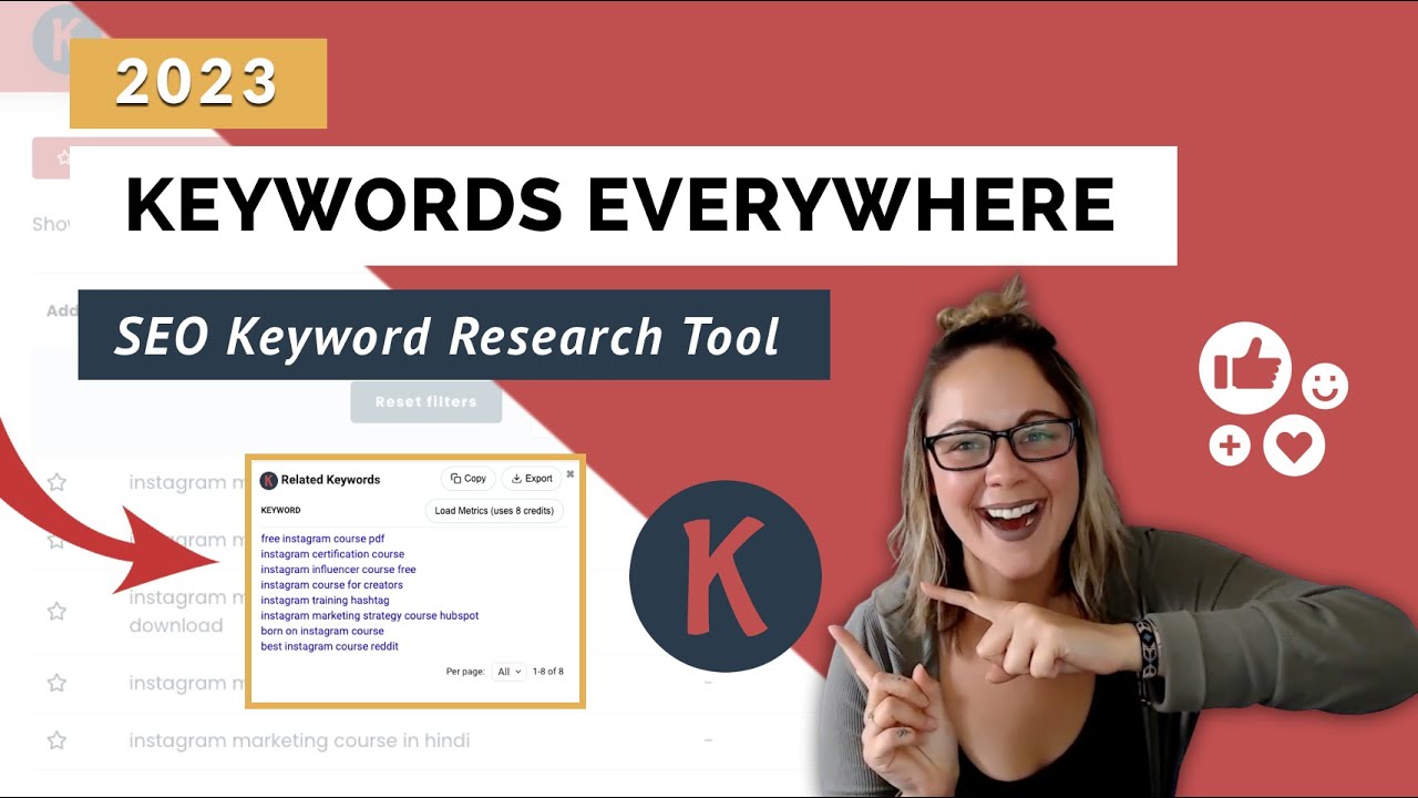 Mastering YouTube SEO: How to Use Keywords Everywhere for Better Rankings