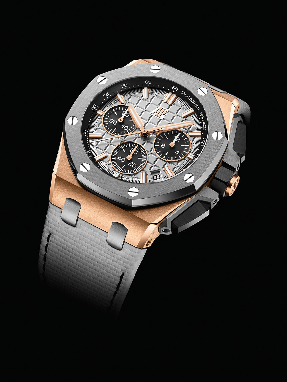 Audemars Piguet Royal Oak Offshore Selfwinding Chronograph 43mm: A Perfect Blend of Precision and Style