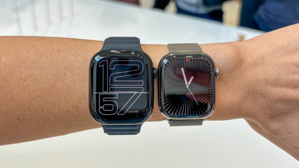 apple watch series 9 vs apple watch series 10