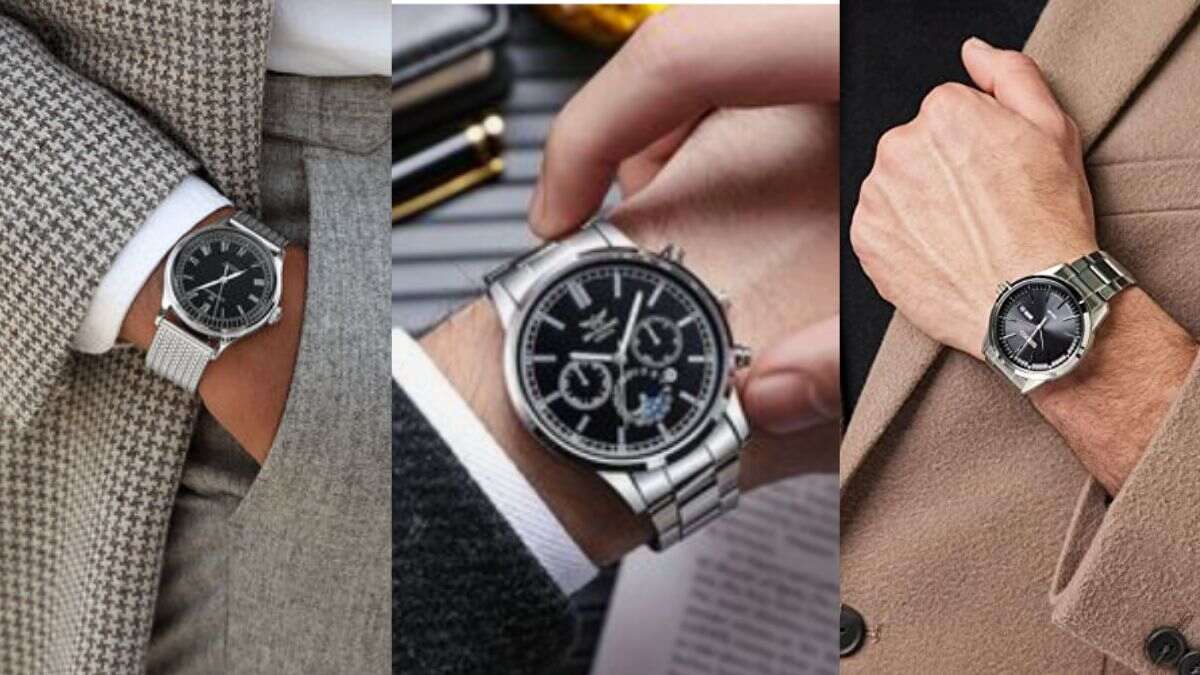 Best Titan Mens Watches Under 10000: Stylish and Affordable Timepieces