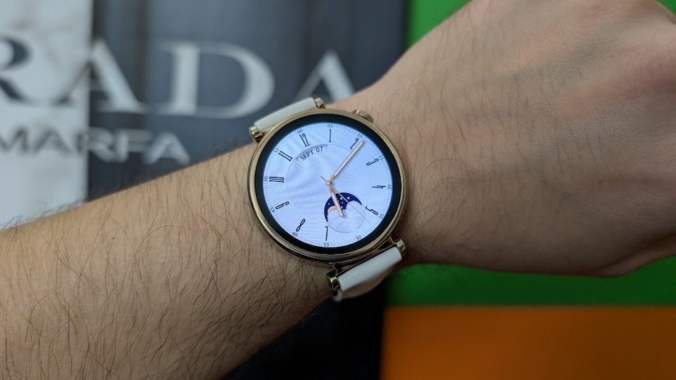 Huawei Watch GT 4 46mm Review: A Deep Dive into Design and Functionality