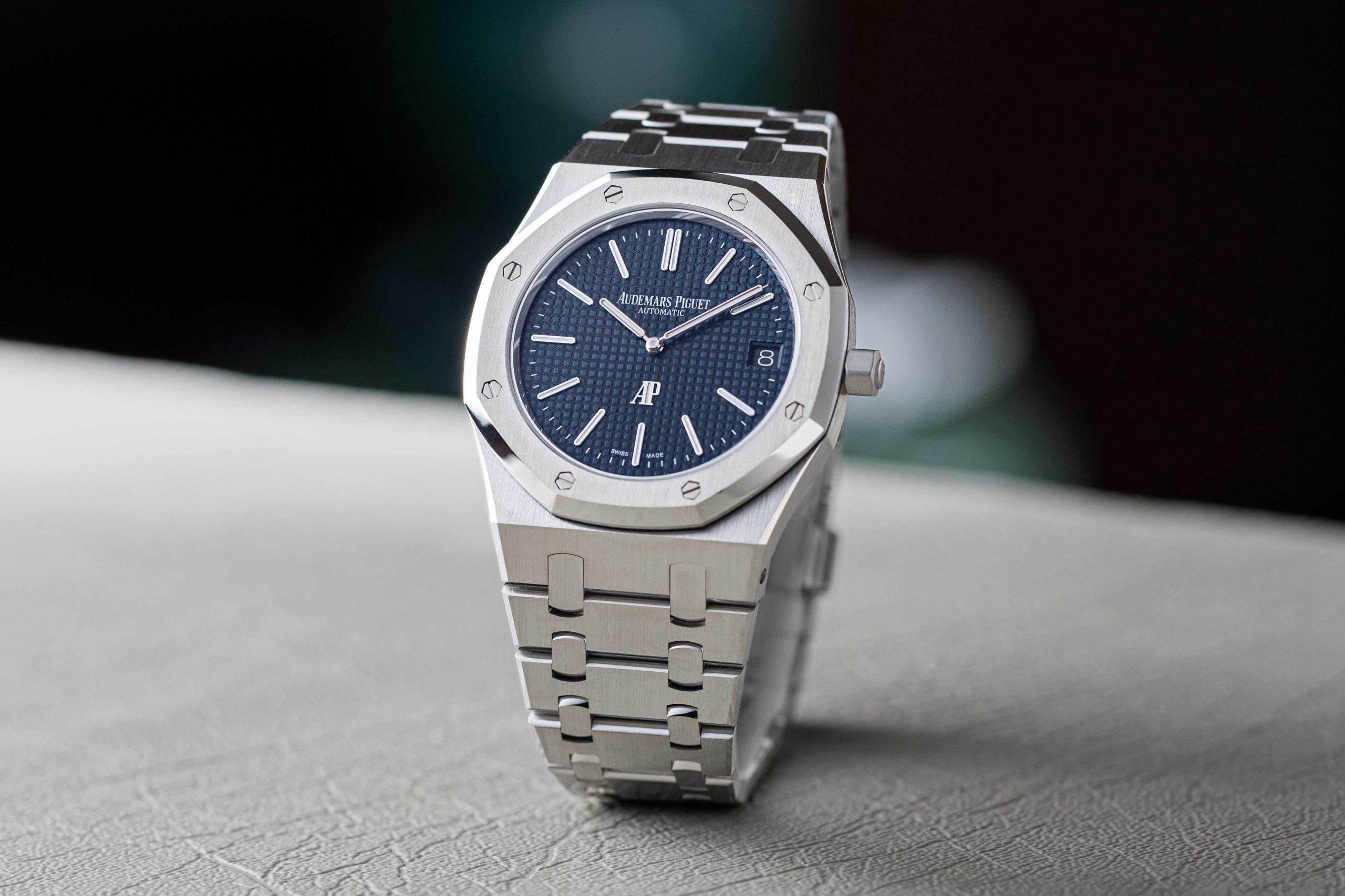 Audemars Piguet 50th Anniversary Royal Oak: Pay Basic HK Edition Revealed