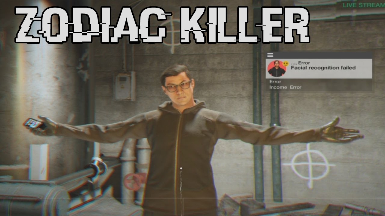 How to Confront the Zodiac Killer in Watch Dogs 2 DLC