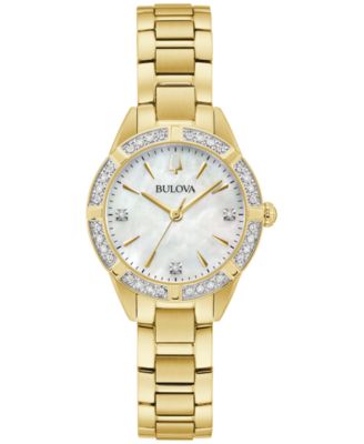 Explore Bulova Diamond Watches for Women – Affordable Luxury and Timeless Style