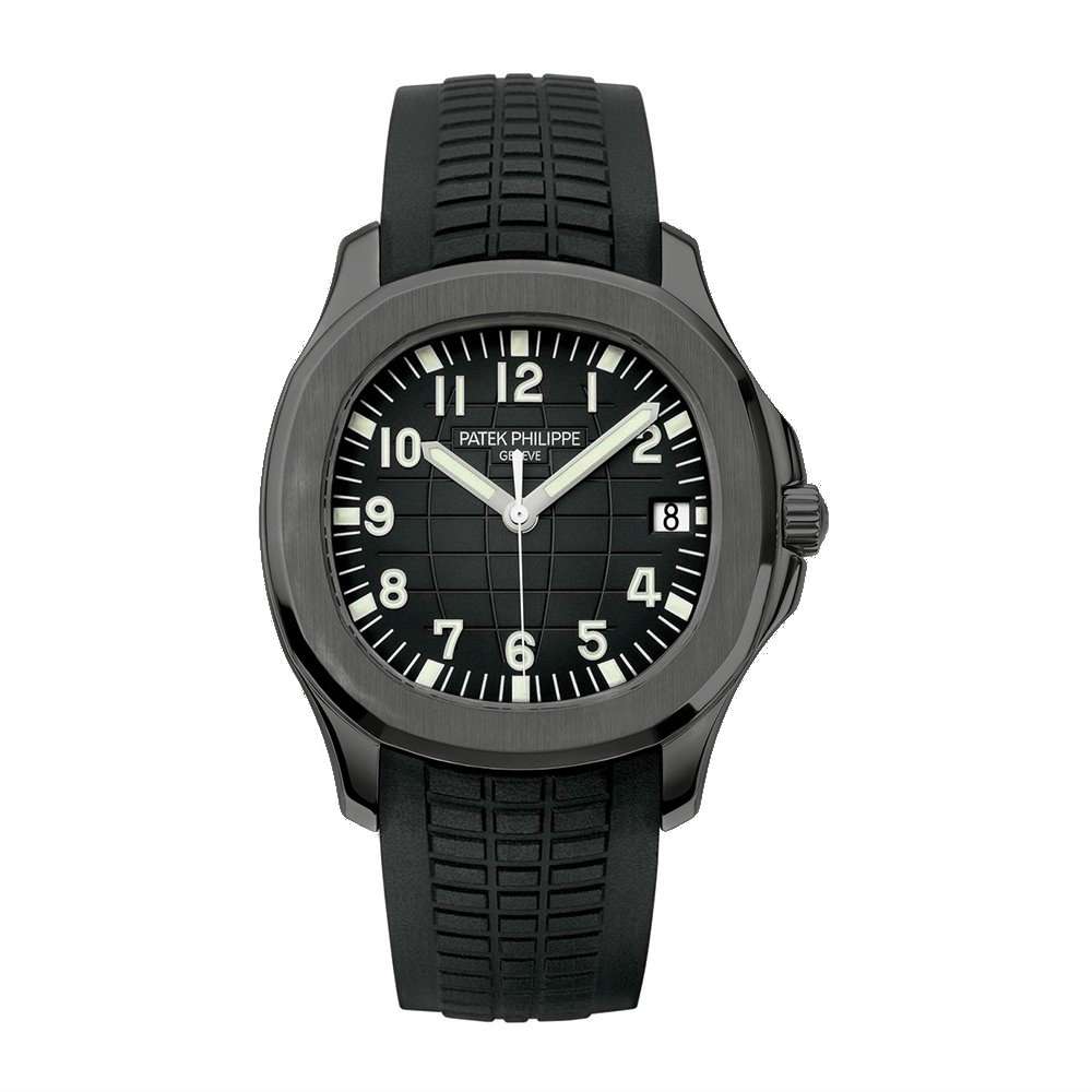 Patek Philippe Aquanaut Black: The Ultimate Luxury Watch for Collectors