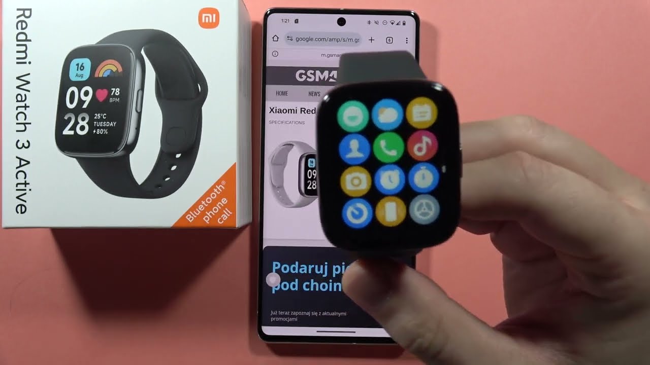 How to Use GPS on Redmi Watch 3: A Complete Guide