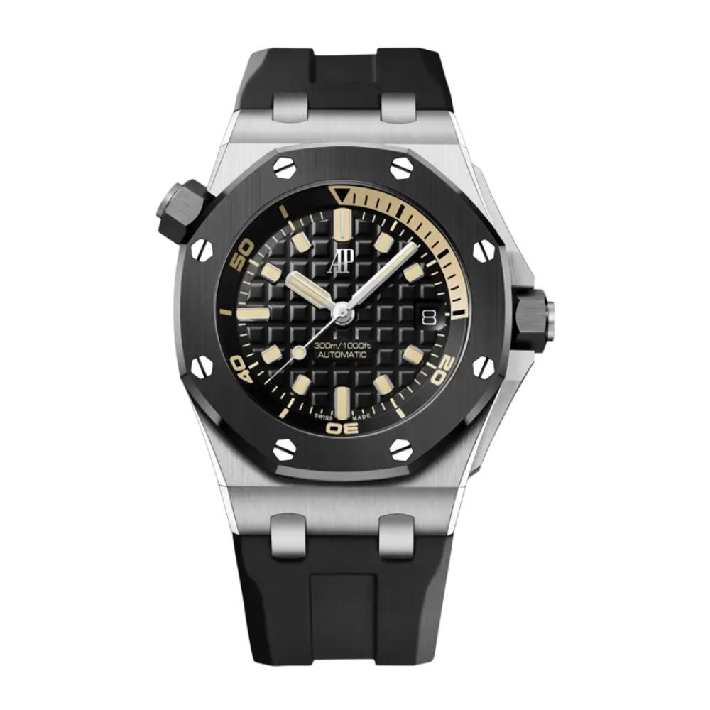 Audemars Piguet Royal Oak Offshore Watches: Luxury and Performance Combined