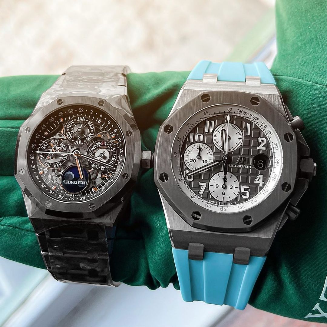 Audemars Piguet Royal Oak Offshore: Why This Iconic Watch Continues to Impress