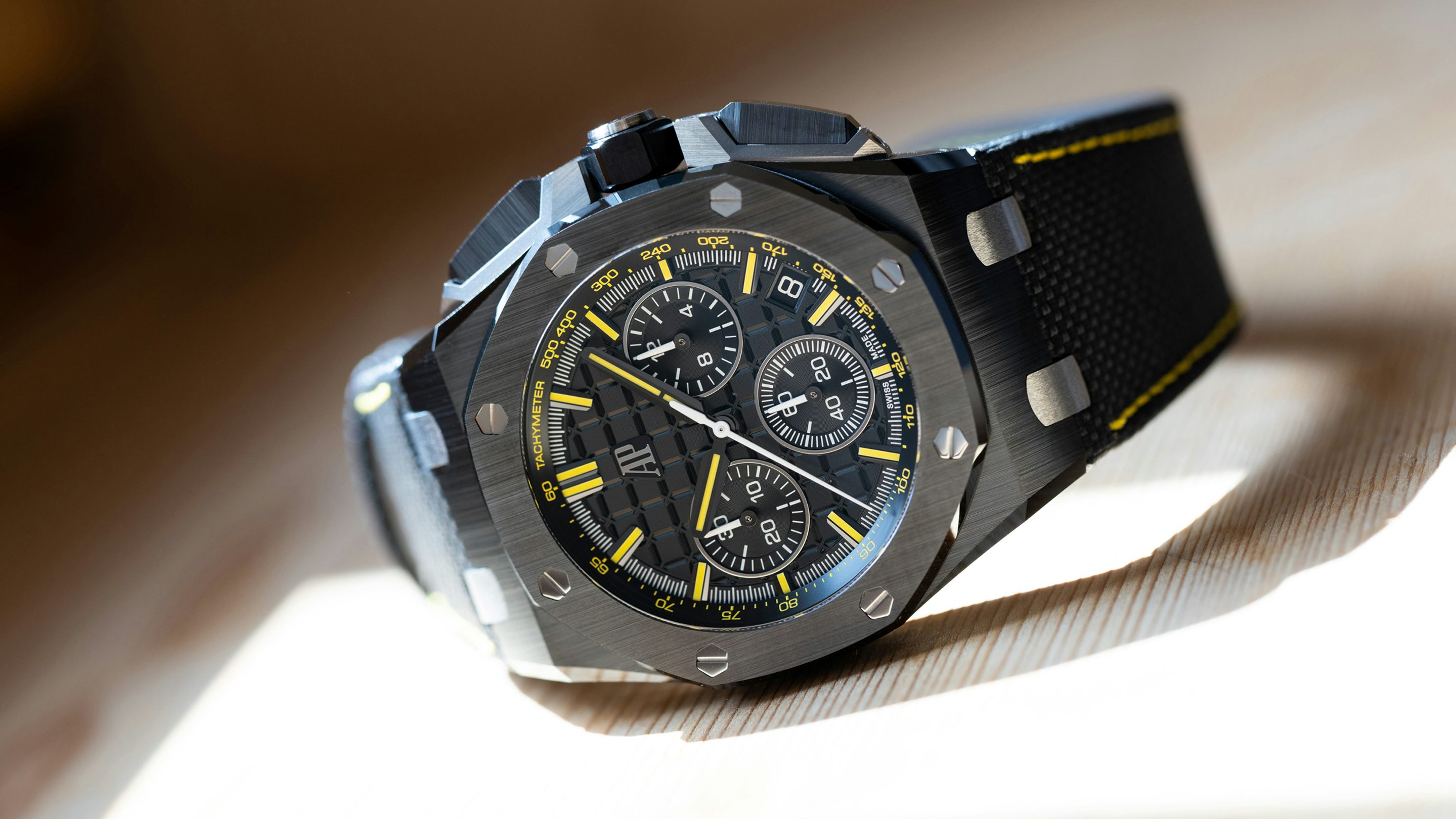 Audemars Piguet Royal Oak Offshore 30th Anniversary: The Ultimate Chronograph for Collectors