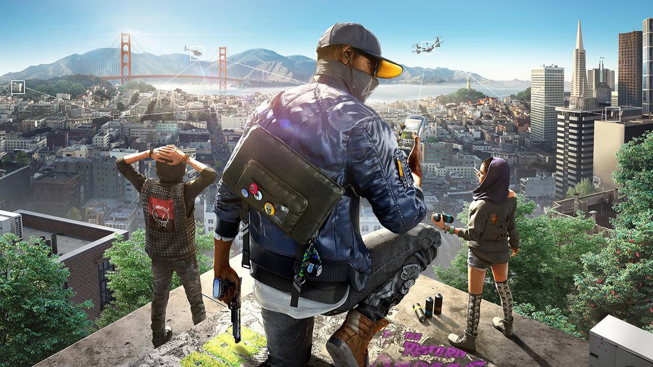 watch dogs 2 ps5 review