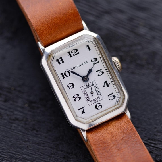 Explore Rare 1940s Longines Watches: Swiss Craftsmanship & Timeless Design