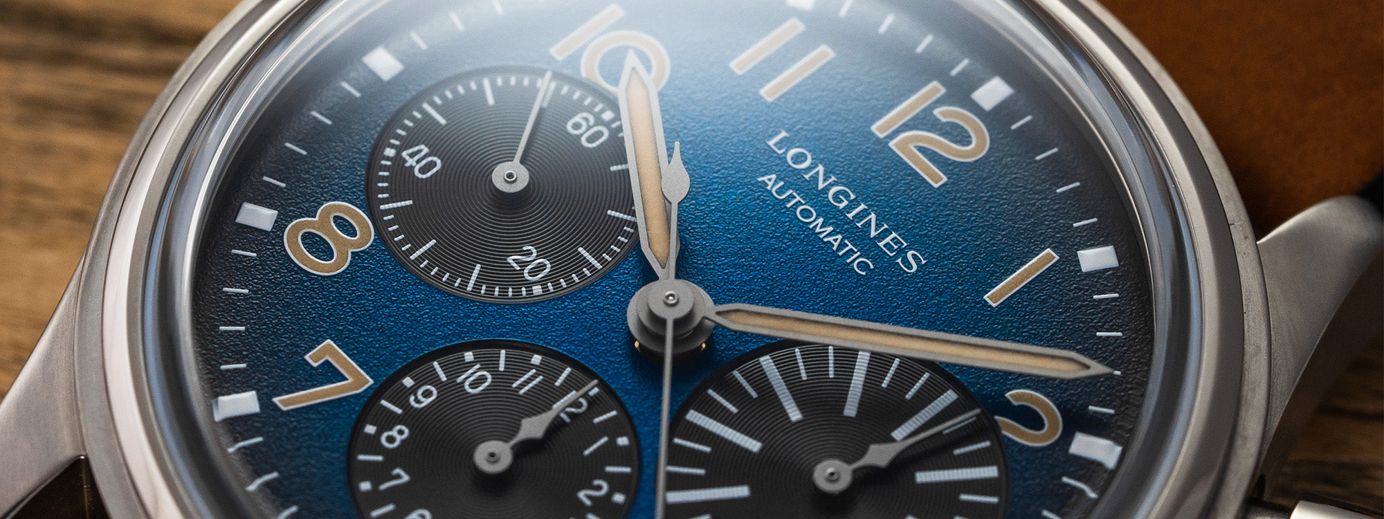 Explore Longines Watches with Teddy Baldassarre: Quality Meets History