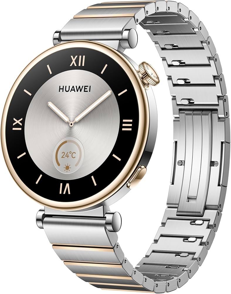 Huawei Watch GT 4 41mm Blanco: Stylish Smartwatch with Advanced Fitness Tracking