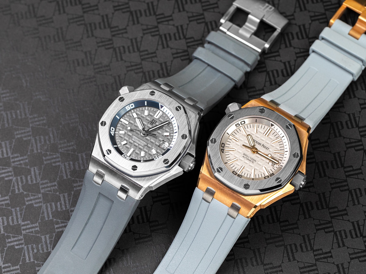 Audemars Piguet Royal Oak Offshore Watches: Luxury and Performance Combined