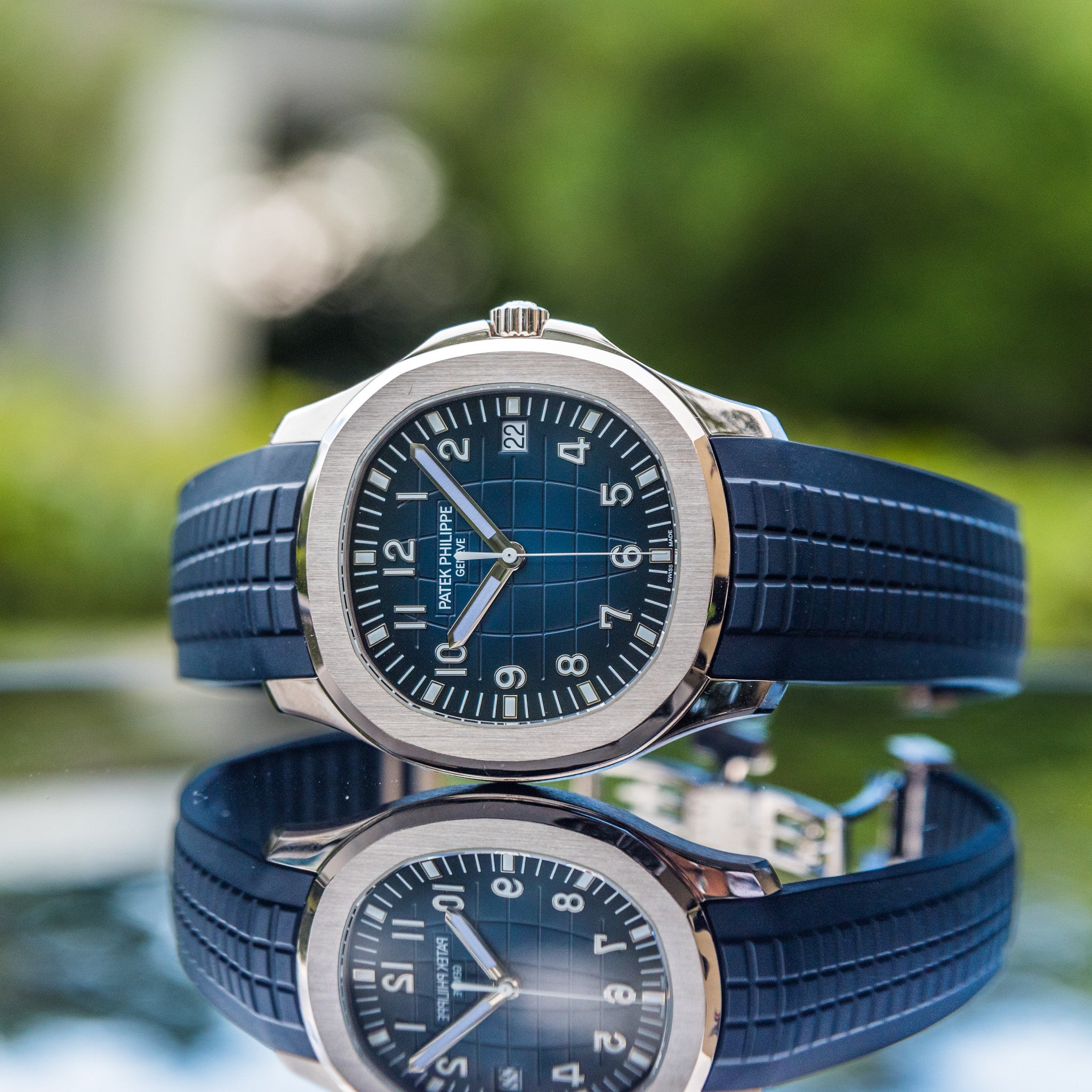 Patek Philippe Aquanaut 5168G for Sale: Price, Specifications, and Buying Guide