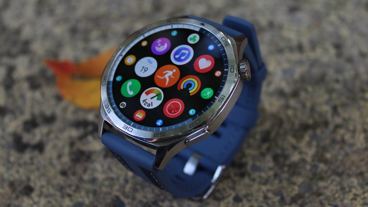 Complete Huawei Watch GT 5 Review: Design, Features, and User Experience