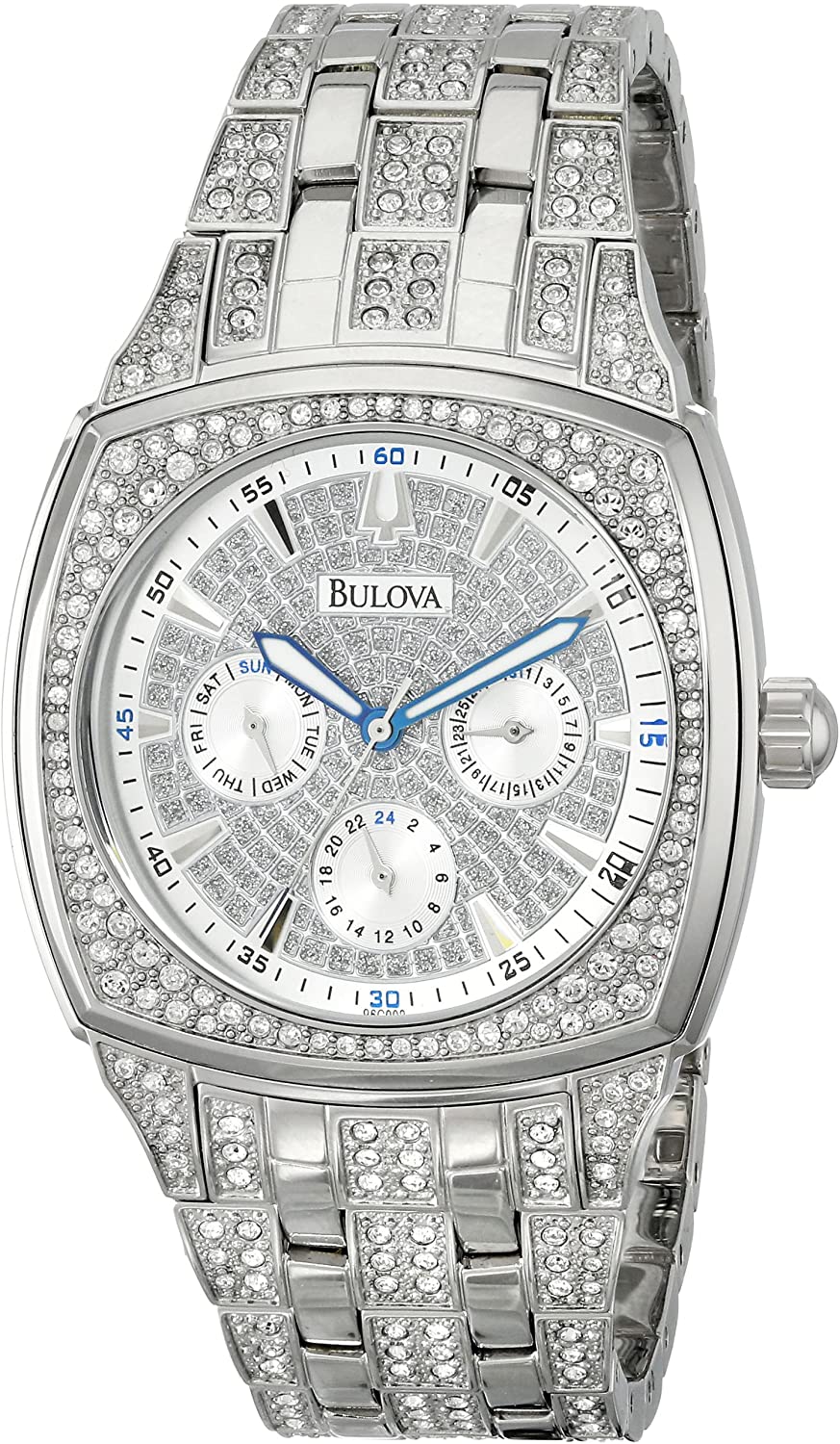 Expert Bulova Automatic Watch Repair: Quality Service You Can Trust