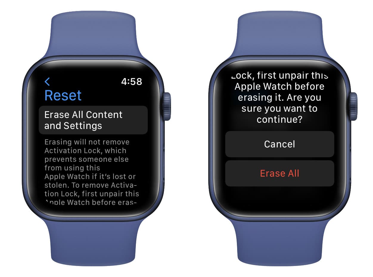 Remove Apple Watch Series 6 from iPhone: Unpair Without Using Your Phone