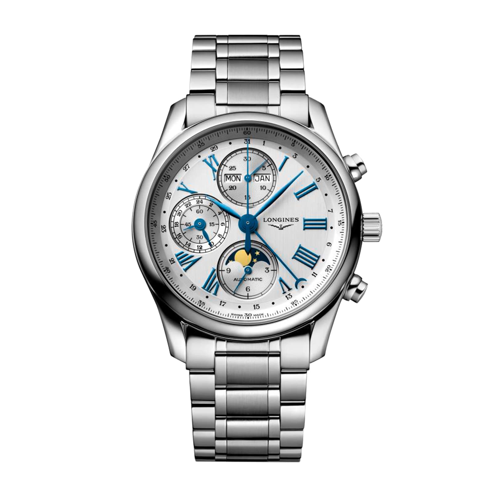 Discover Longines Watches Collection: Top Designer Watches for Sale Online