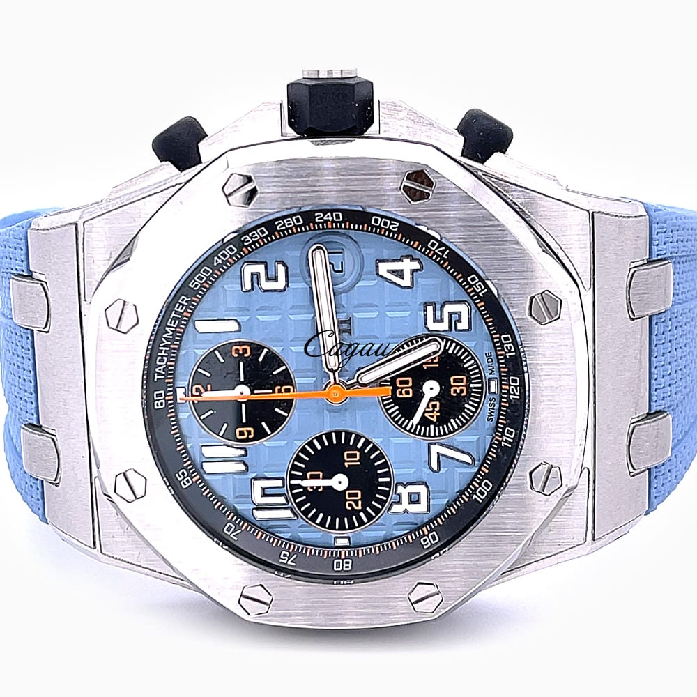 Audemars Piguet Royal Oak Offshore Selfwinding Chronograph 42mm: A Luxury Watch Investment