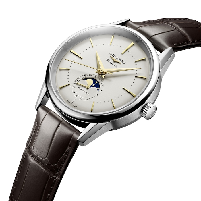 Explore Swiss Luxury: Longines Watches Now Available at Port Harcourt Official Flagship Store