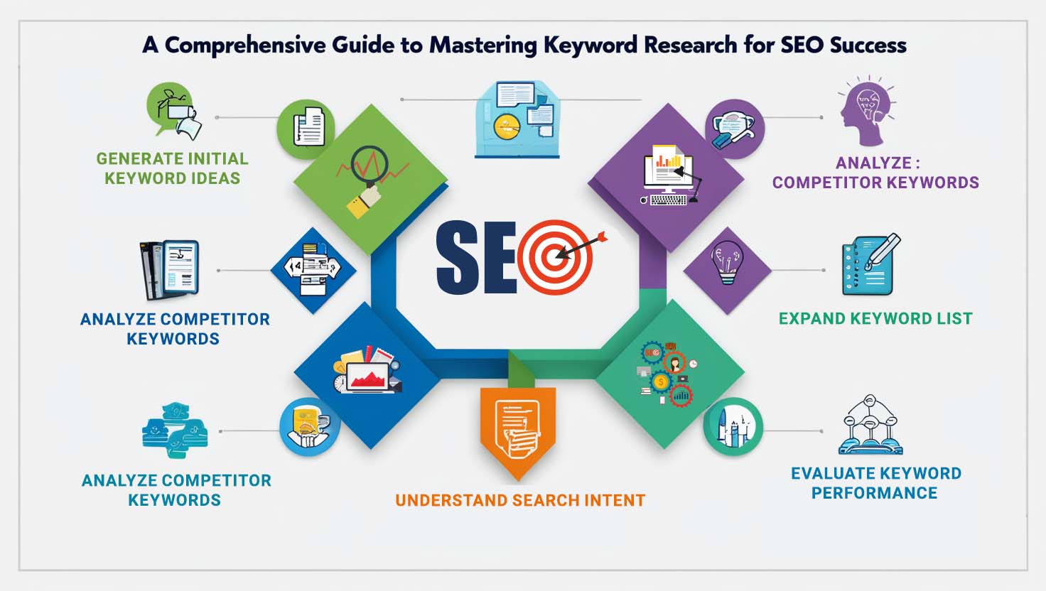 Mastering Keyword Planner 2024: A Step-by-Step Guide for SEO Success