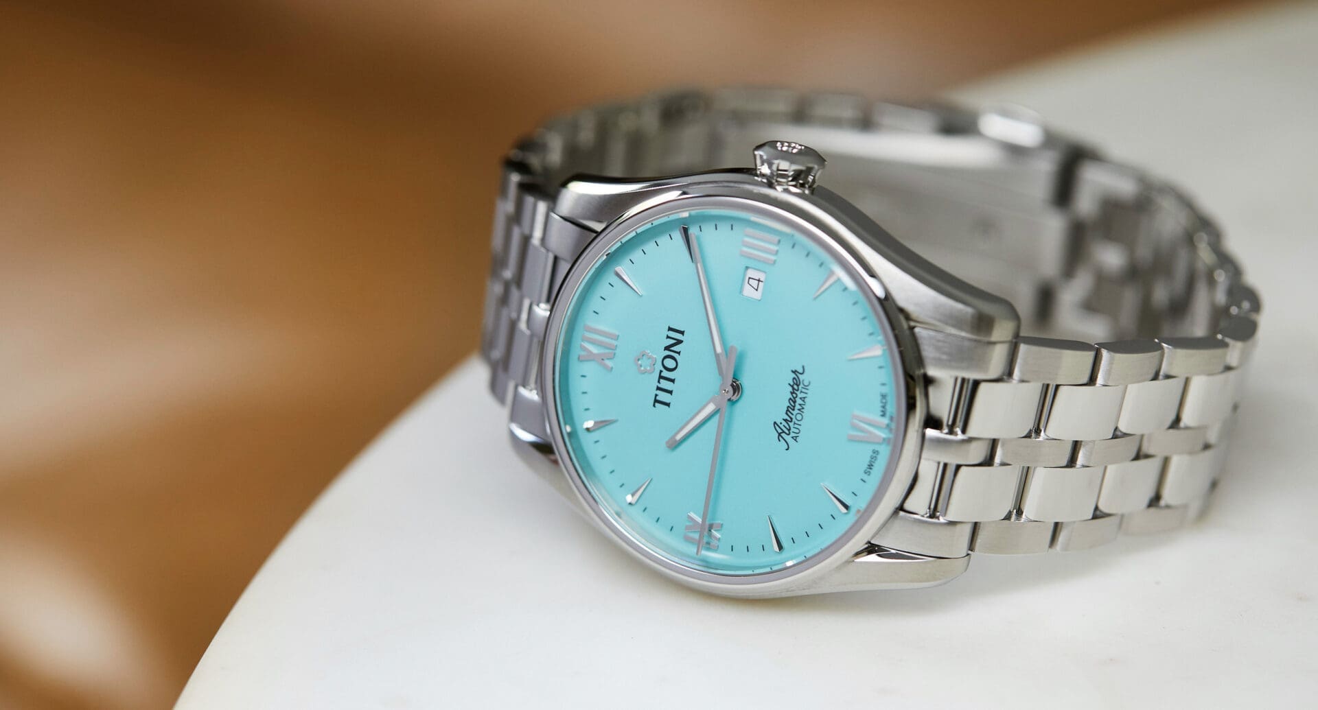 Titoni Airmaster Watch Review: Why Its the Ultimate Choice for Swiss Timepieces