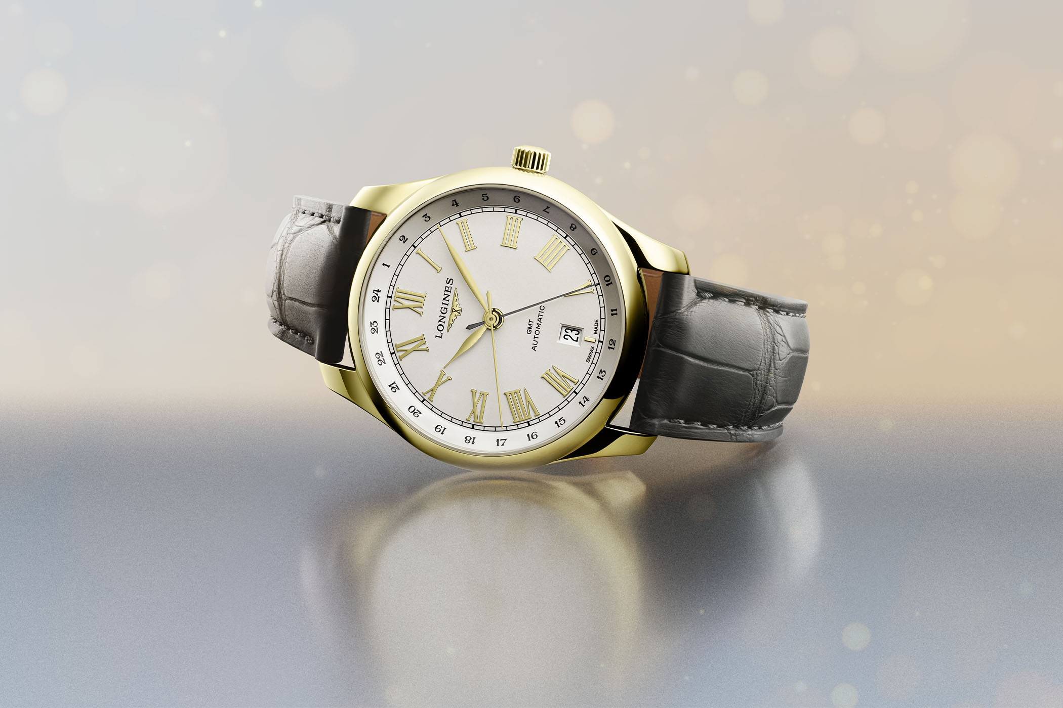 New Longines Mens Dress Watches: Luxury Meets Style in 2024