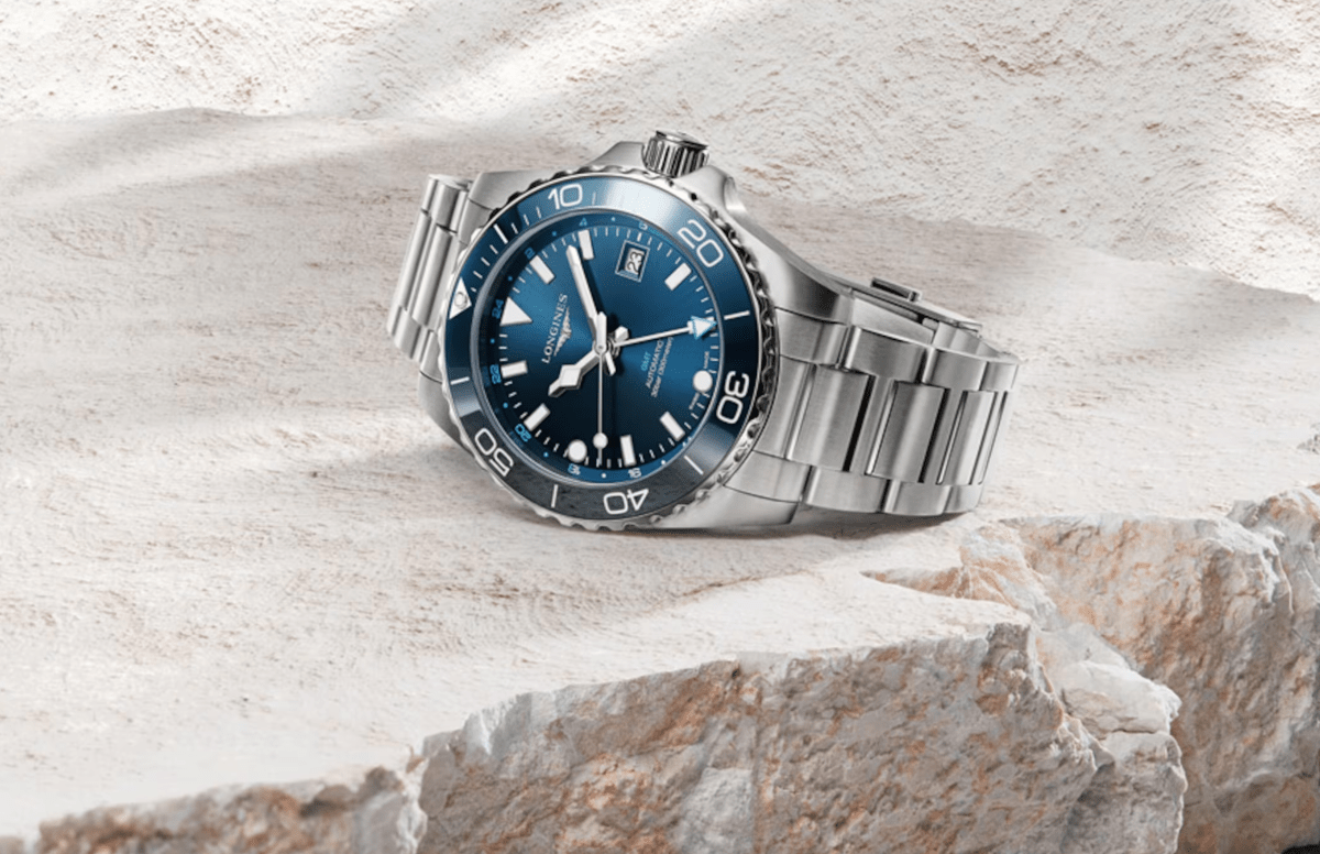 Explore Longines HydroConquest Watches: The Perfect Blend of Elegance and Function