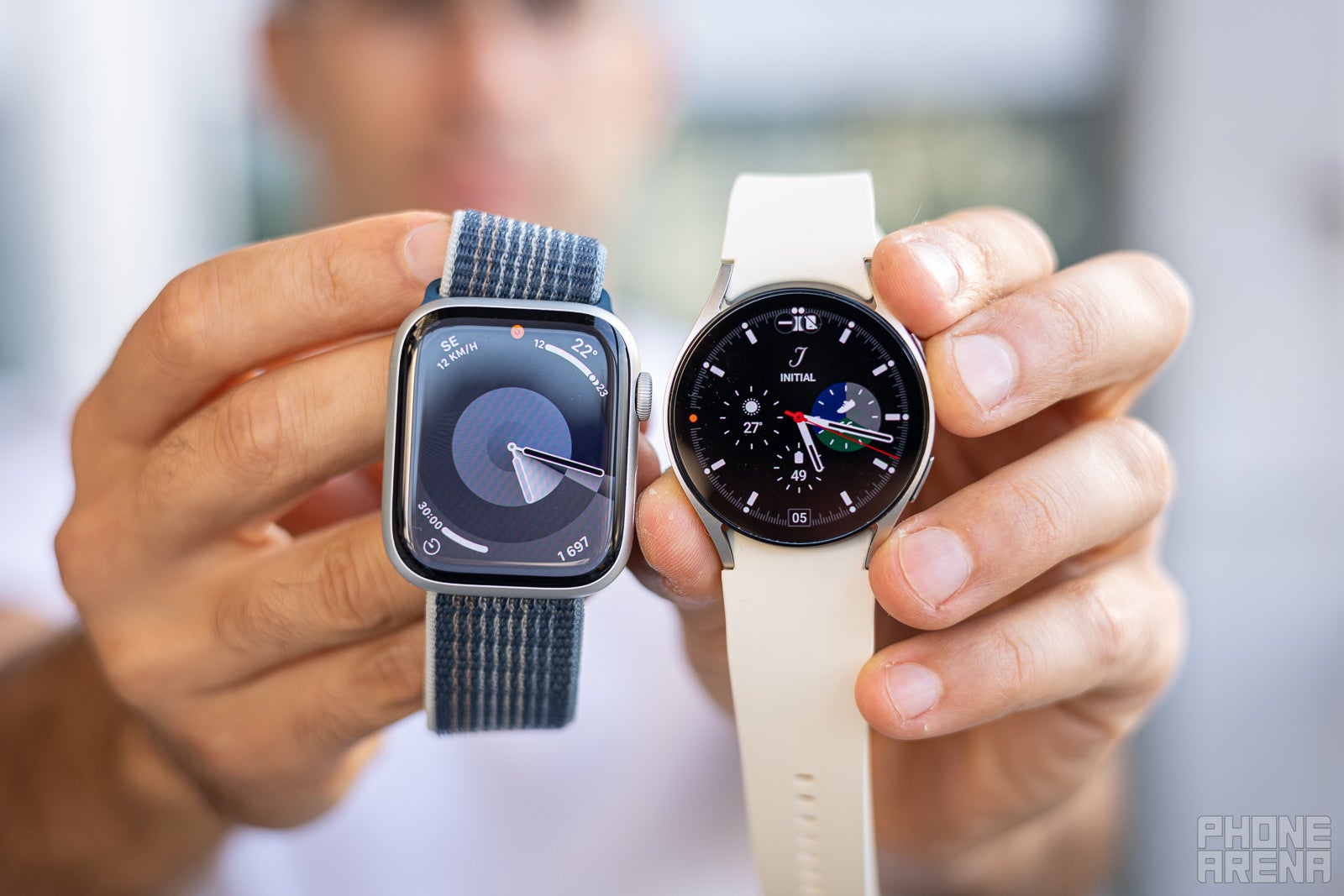 Apple Watch Series 9 vs Samsung Galaxy Watch 6: Which is Better for You?