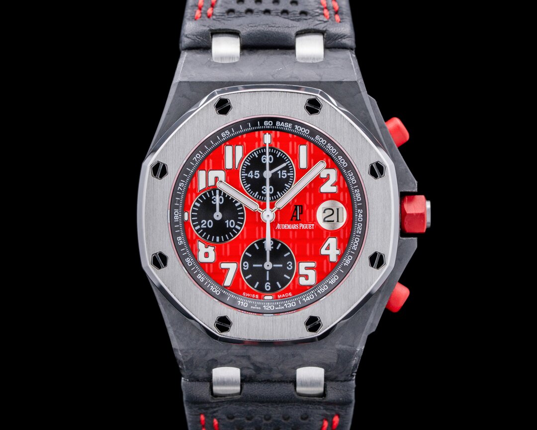 Explore Audemars Piguet Pay Basic Basic Basic for Singapore GP Fans