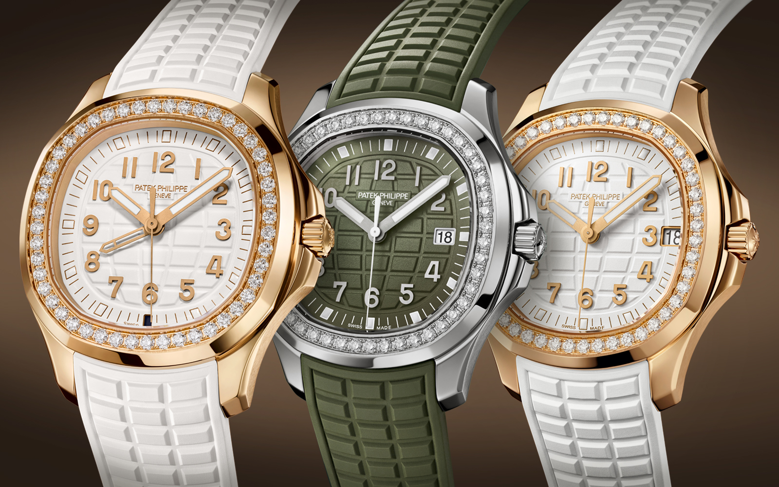 Discover the Elegance of Patek Philippe Aquanaut Womens Watches