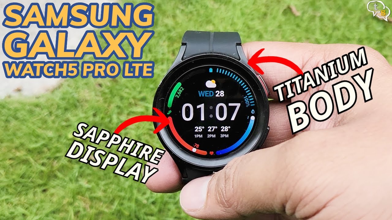 Is the Samsung Galaxy Watch 5 Pro Worth It in 2024? Full Long-Term Review