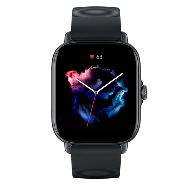 смарт-часы honor watch gs3 midnight black mus-b19