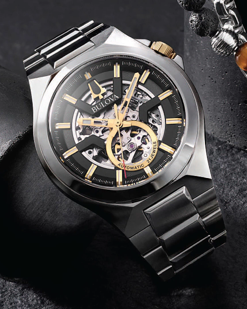 Shop the Best Bulova Automatic Watches for Men – Luxury Without the Price