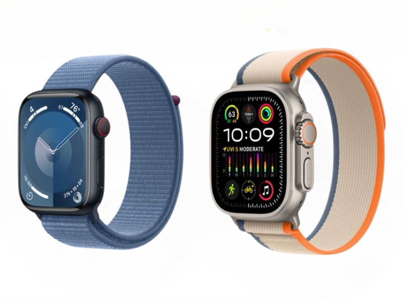 Apple Watch Series 9 vs Ultra 1 vs Ultra 2: Key Differences Explained