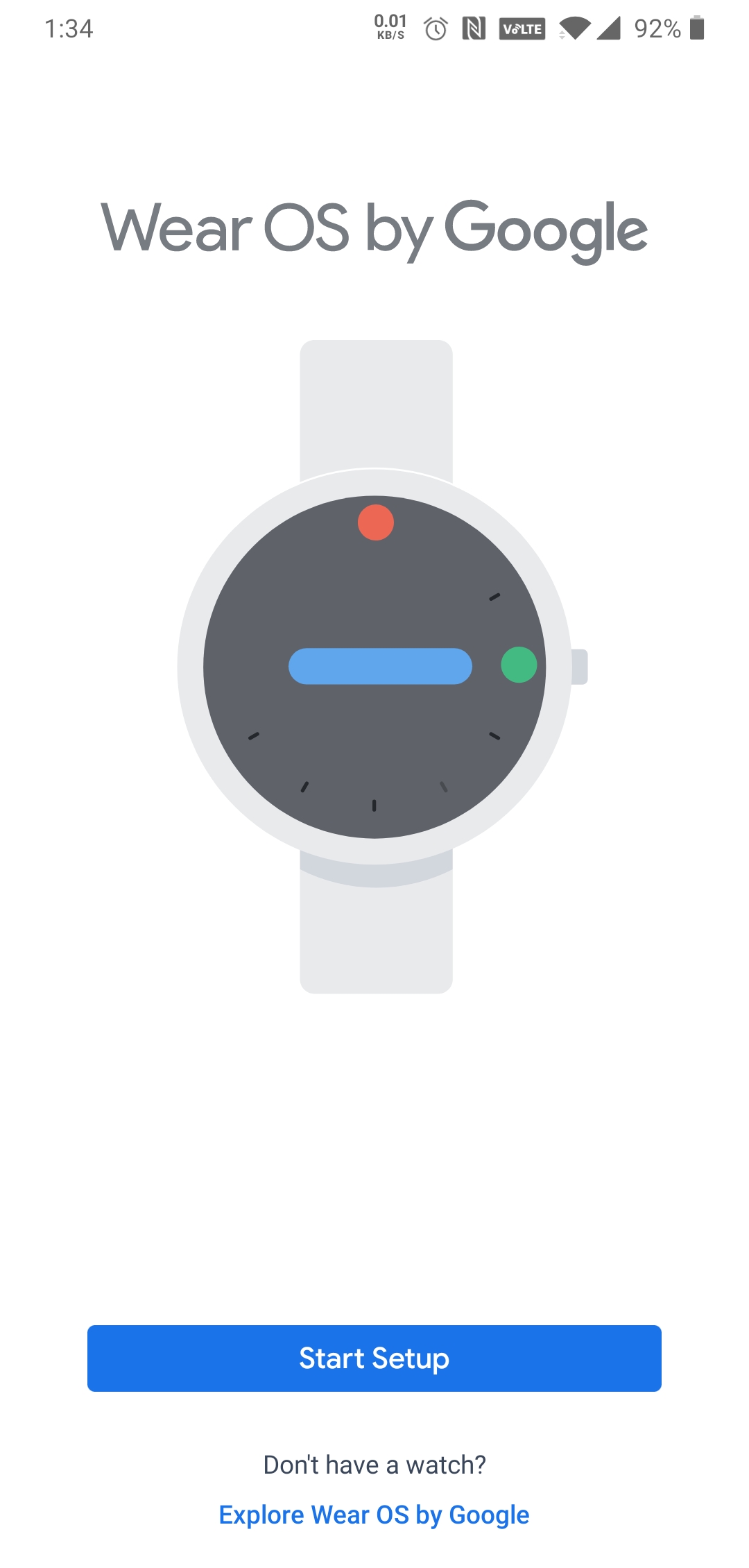 Add a Google Account to Your Wear OS Watch by Copying from Your Phone