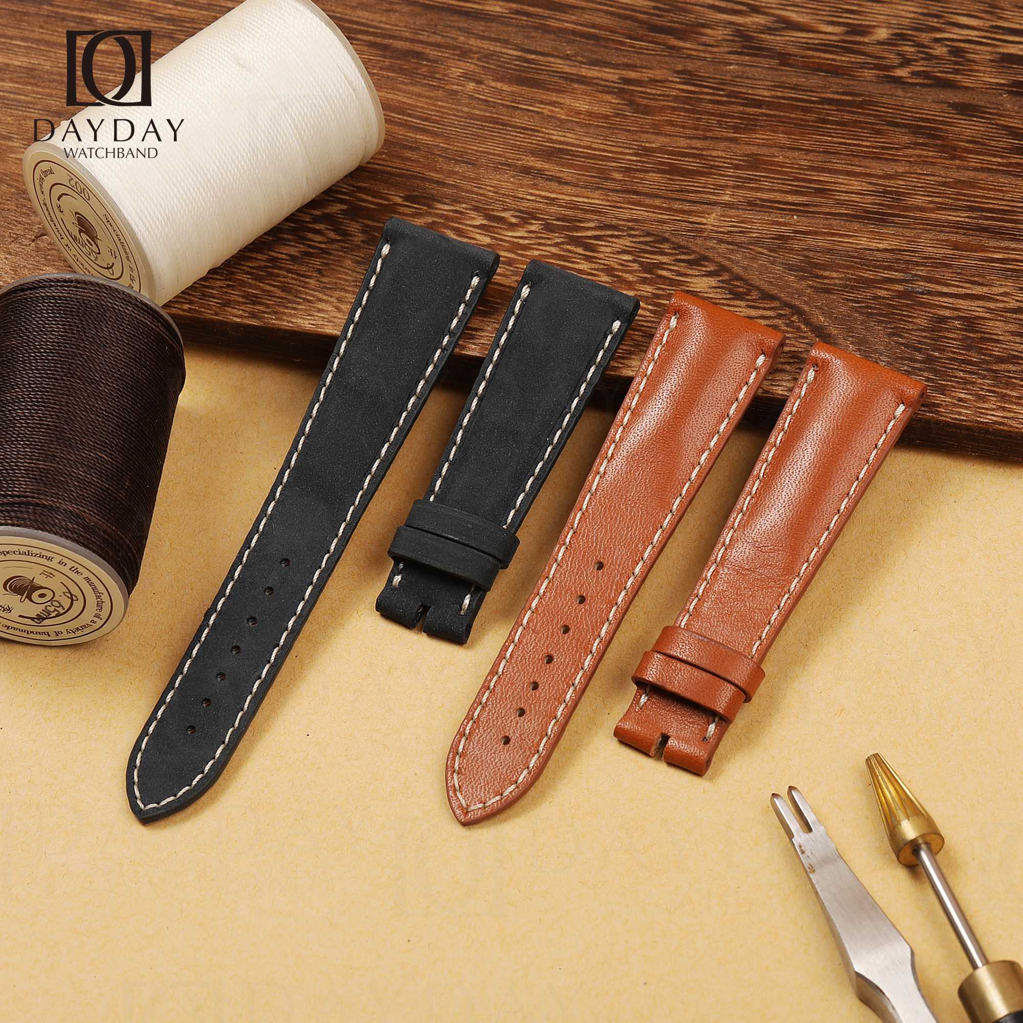 Premium Patek Philippe Leather Watch Bands: Luxury Straps for Your Timepiece